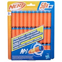                            Nerf N1 - 50 náhradných šípok                        