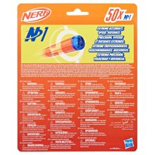                             Nerf N1 - 50 náhradných šípok                        