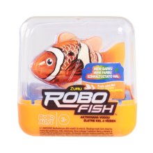                             ROBO ALIVE ROBO RYBA 6 druhov                        