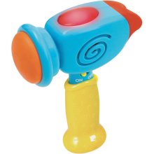                             PLAYGO - Detské kladivko                        