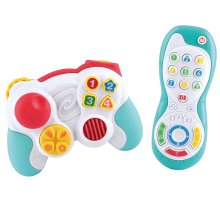                             PLAYGO - SET Herný a diaľkový ovládač                        
