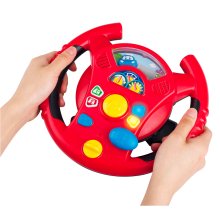                             PLAYGO - Volant                        