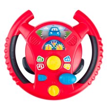                             PLAYGO - Volant                        