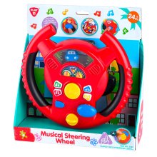                             PLAYGO - Volant                        