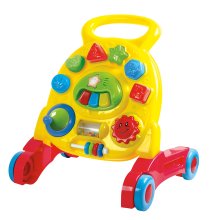                             PLAYGO - Moje prvé chodítko so zvukmi                        