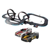                             Autodráha so sľučkami Toyota Supra 1:43                        