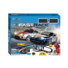                             Autodráha so sľučkami Toyota Supra 1:43                        