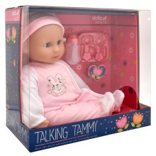                            Dolls World - Hovoriace bábätko Tammy - 46 cm                        