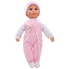                             Dolls World - Hovoriace bábätko Tammy - 46 cm                        