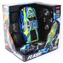                             R/C Kaskadérske auto 1:16 - 2 farby                        