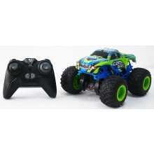                             R/C Kaskadérske auto 1:16 - 2 farby                        