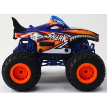                             R/C Kaskadérske auto ŽRALOK 1:16 - 2 farby                        
