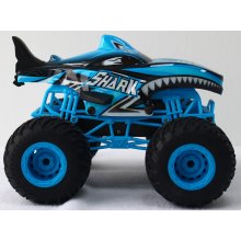                             R/C Kaskadérske auto ŽRALOK 1:16 - 2 farby                        