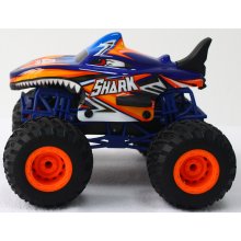                             R/C Kaskadérske auto ŽRALOK 1:16 - 2 farby                        