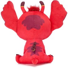                             Plyšový LEROY STITCH červený so zvukom 35 cm                        