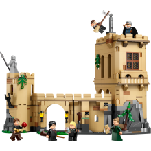                             LEGO® Harry Potter™ 76447 Rokfortský hrad: Hodiny lietania                        