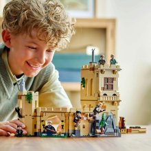                             LEGO® Harry Potter™ 76447 Rokfortský hrad: Hodiny lietania                        