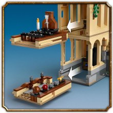                             LEGO® Harry Potter™ 76447 Rokfortský hrad: Hodiny lietania                        