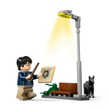                             LEGO® Harry Potter™ 76446 Dobrodružstvo v záchrannom kúzelníckom autobuse                        