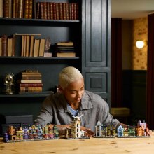                             LEGO® Harry Potter™ 76444 Kúzelnícke obchody na Priečnej ulici                        