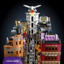                             LEGO® Harry Potter™ 76444 Kúzelnícke obchody na Priečnej ulici                        