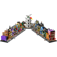                             LEGO® Harry Potter™ 76444 Kúzelnícke obchody na Priečnej ulici                        