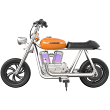                             HYPER GOGO Pioneer 12 Plus APP detská motorka oranžová                        