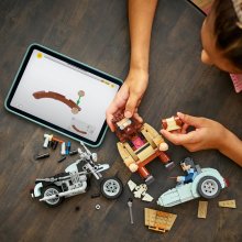                             LEGO® Harry Potter™ 76443 Hagrid™ a Harry na motorke                        
