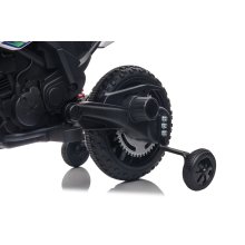                             Detská elektrická motorka APRILIA RX-125 biela                        