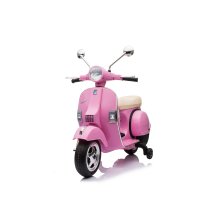                             Detský elektrický skúter Vespa PX150 ružový                        
