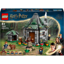                             LEGO® Harry Potter™ 76428 Hagridova búda: Neočakávaná návšteva                        