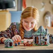                             LEGO® Harry Potter™ 76428 Hagridova búda: Neočakávaná návšteva                        
