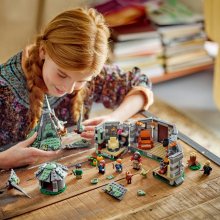                             LEGO® Harry Potter™ 76428 Hagridova búda: Neočakávaná návšteva                        