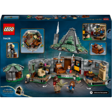                             LEGO® Harry Potter™ 76428 Hagridova búda: Neočakávaná návšteva                        