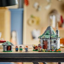                             LEGO® Harry Potter™ 76428 Hagridova búda: Neočakávaná návšteva                        