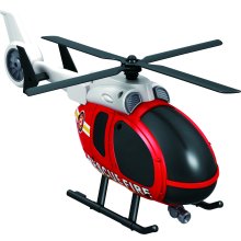                             CITY SERVICE CAR - 1:14 Hasičský vrtuľník                        