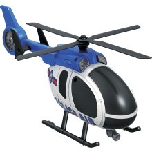                            CITY SERVICE CAR - 1:14 Policajný vrtuľník                        