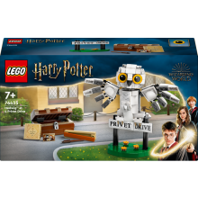                             LEGO® Harry Potter™ 76425 Hedviga na Zobí ulici 4                        