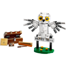                             LEGO® Harry Potter™ 76425 Hedviga na Zobí ulici 4                        
