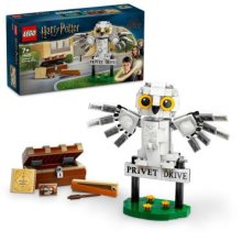                             LEGO® Harry Potter™ 76425 Hedviga na Zobí ulici 4                        