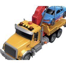                             CITY SERVICE CAR - 1:12 Nákladné auto odťahová služba + auto                        