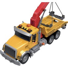                             CITY SERVICE CAR - 1:12 Nákladné auto odťahová služba + auto                        