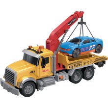                             CITY SERVICE CAR - 1:12 Nákladné auto odťahová služba + auto                        