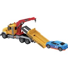                             CITY SERVICE CAR - 1:12 Nákladné auto odťahová služba + auto                        