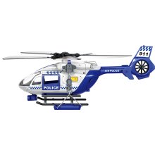                             CITY SERVICE CAR - 1:12 Policajný vrtuľník                        
