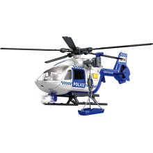                             CITY SERVICE CAR - 1:12 Policajný vrtuľník                        