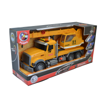                             CITY SERVICE CAR - 1:12 Autožeriav                        