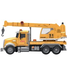                             CITY SERVICE CAR - 1:12 Autožeriav                        