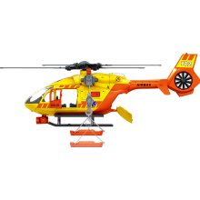                             CITY SERVICE CAR - 1:12 Záchranársky vrtuľník                        