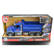                             CITY SERVICE CAR - 1:12 Nákladné auto sklápačka                        